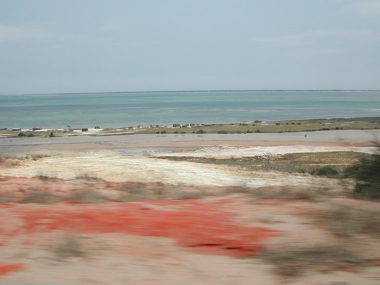 Küstenfahrt
